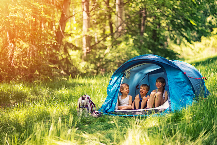 Rock your outdoor days!