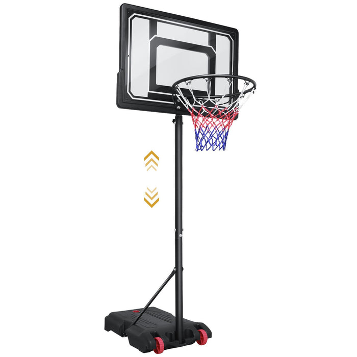 iFanze Basketball Hoop for In/Outdoor