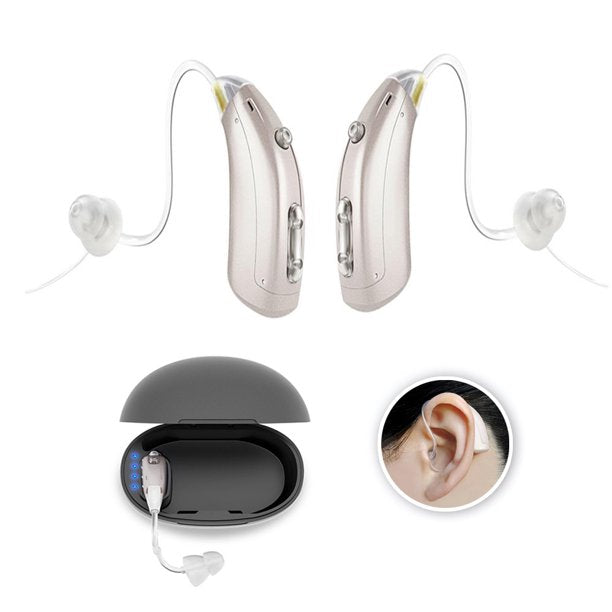 Vinmall Hearing Aids for Adults Seniors