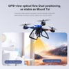 Mini Foldable Drone with HD Camera FPV Wifi RC Quadcopter, Voice Control, Gesture Control