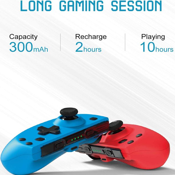 For Switch Wireless Bluetooth Gamepad Wireless Controller