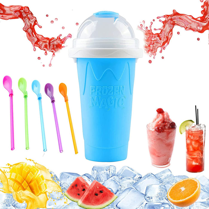 Slushie Maker Cup