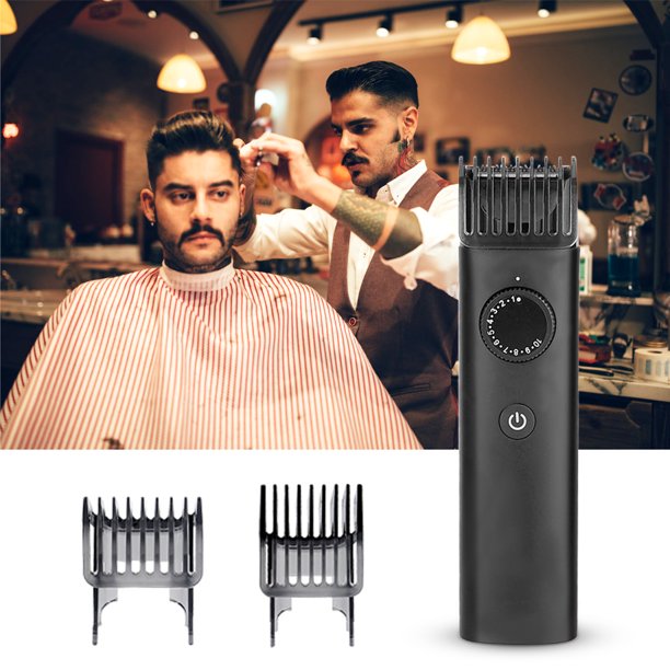 Hair Clippers for Men, All-In-One Hair Clippers with Trimming Oil, Cordless, USB Fast Charging, Professional Electric Beard Trimmer Grooming Kit for Men Kids Barbers