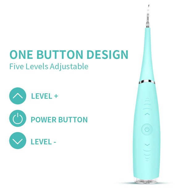 Electric Dental Calculus Remover,Household Dental Teeth Stain Eraser,USB Charging Scraper Plaque Tartar Remover,Sonic Dental Calculus Remover,Water flosser for Whitening Teeth Polishing