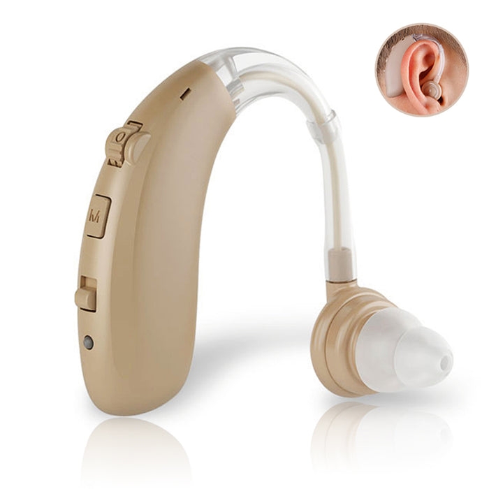 Hearing Aids for Seniors, Vinmall Hearing Amplifiers for Ear with Noise Cancelling