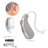 Doosl Hearing Aids for Ears Rechargeable Hearing Amplifier for Seniors Adults Hearing Aid and Assist Noise Canceling 1Pack