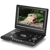 9.8" Portable DVD Player with 8.5" HD Swivel Screen