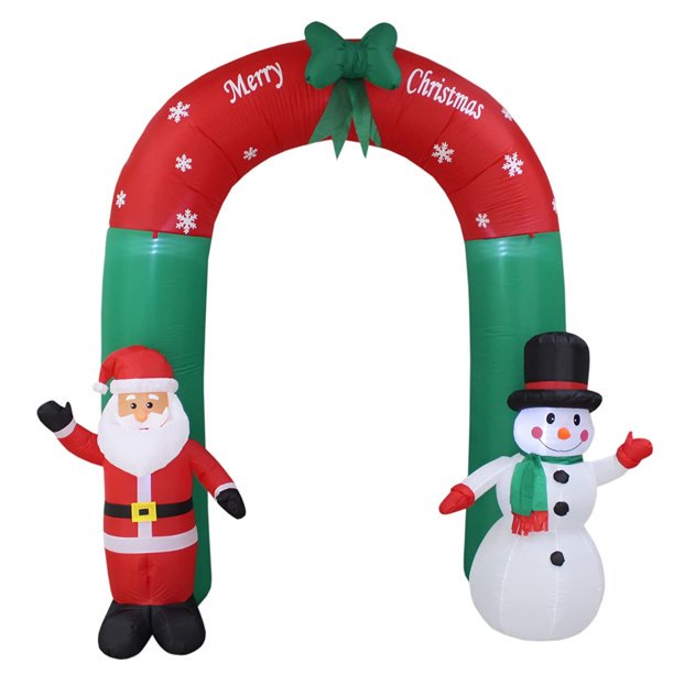 Christmas Holiday Garland for Outdoor Indoor Christmas Decor